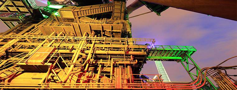 Industrial sourcing and plant equipment in China